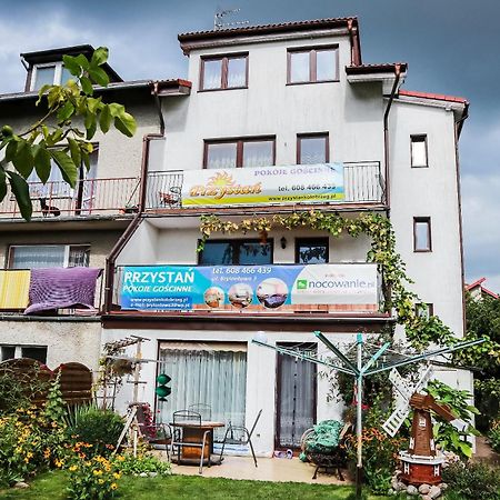 Apartamento Przystan Kołobrzeg Exterior foto