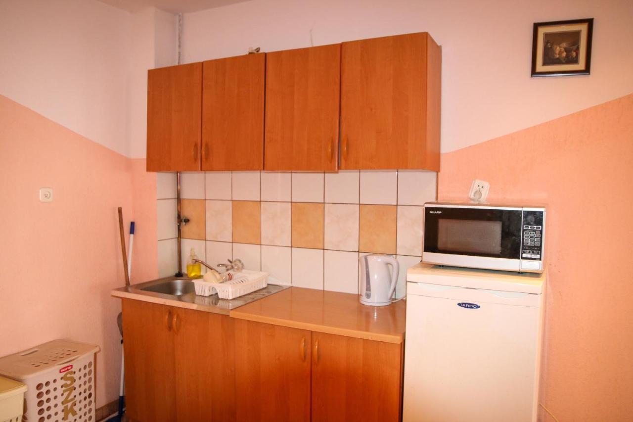 Apartamento Przystan Kołobrzeg Exterior foto
