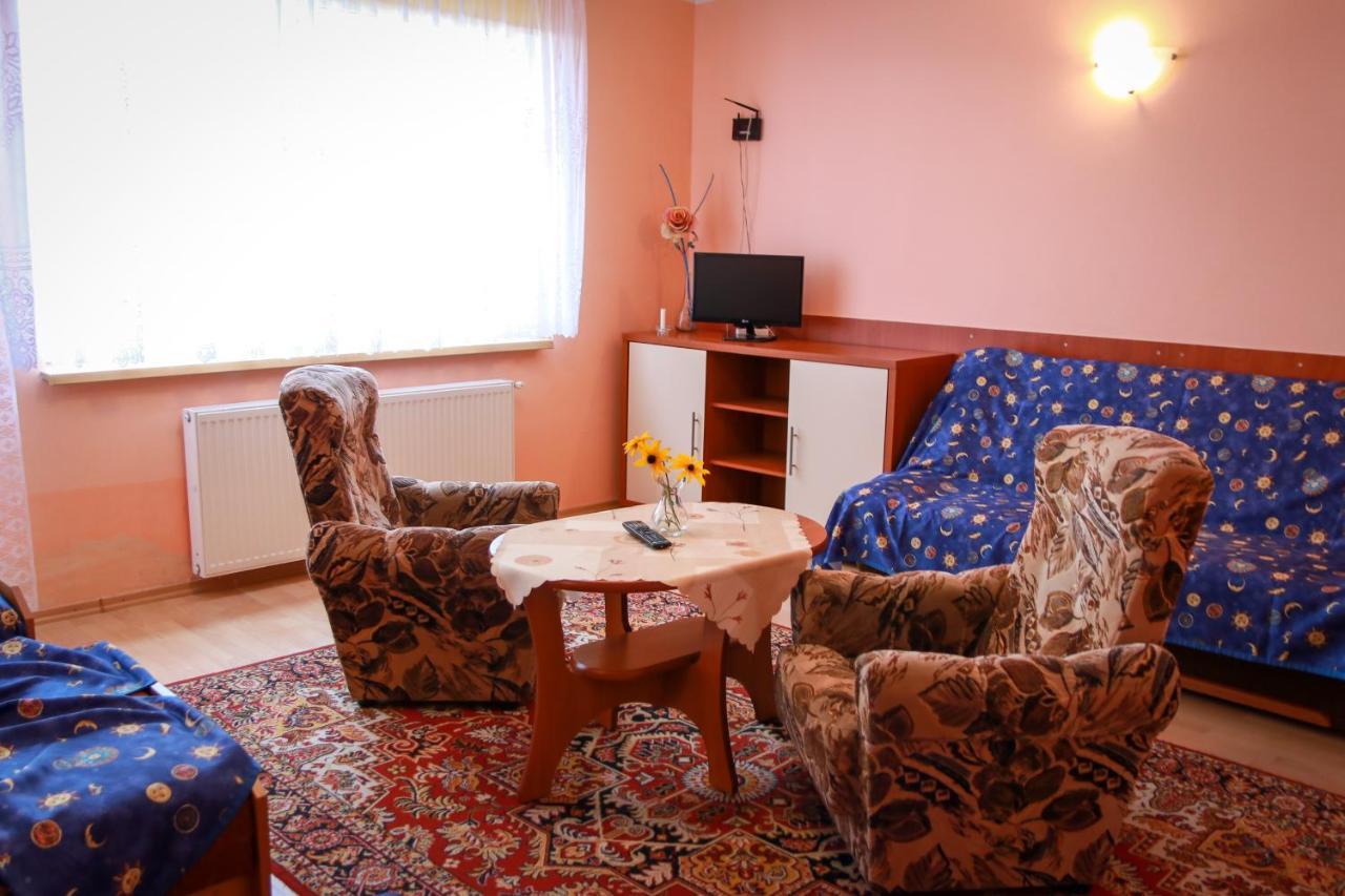 Apartamento Przystan Kołobrzeg Exterior foto