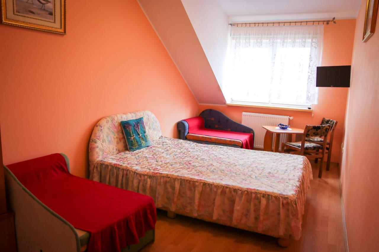 Apartamento Przystan Kołobrzeg Exterior foto