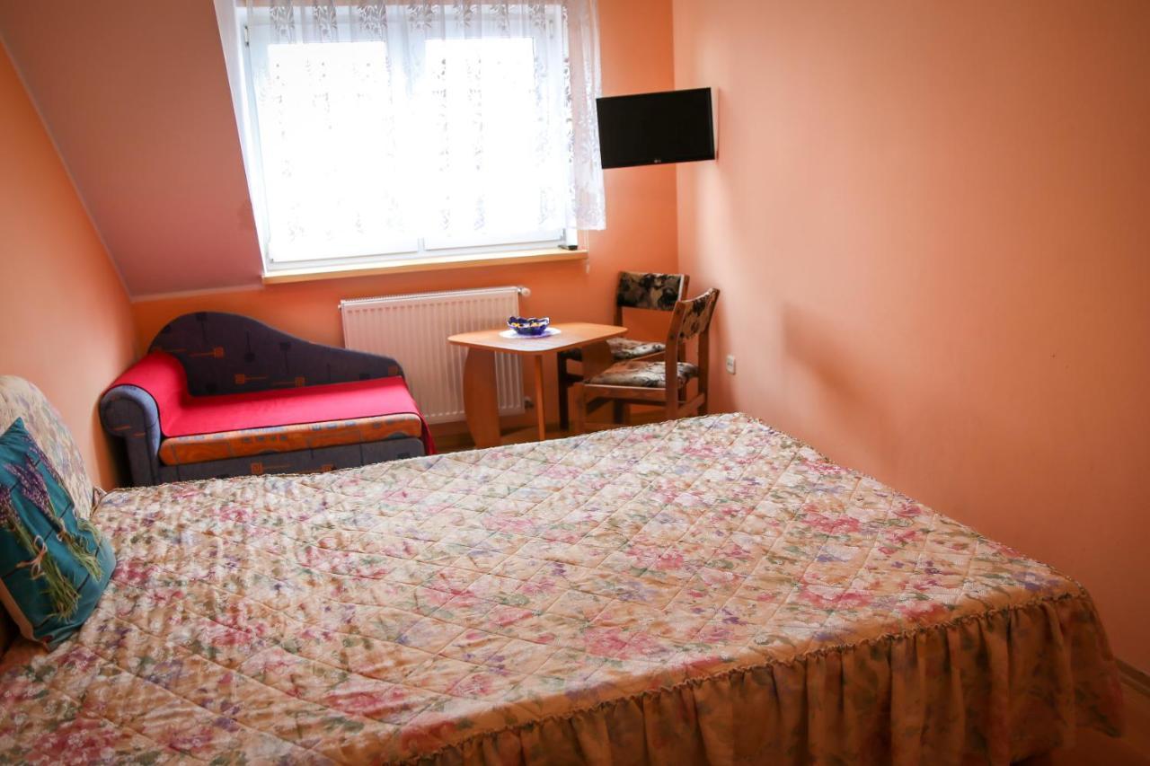 Apartamento Przystan Kołobrzeg Exterior foto