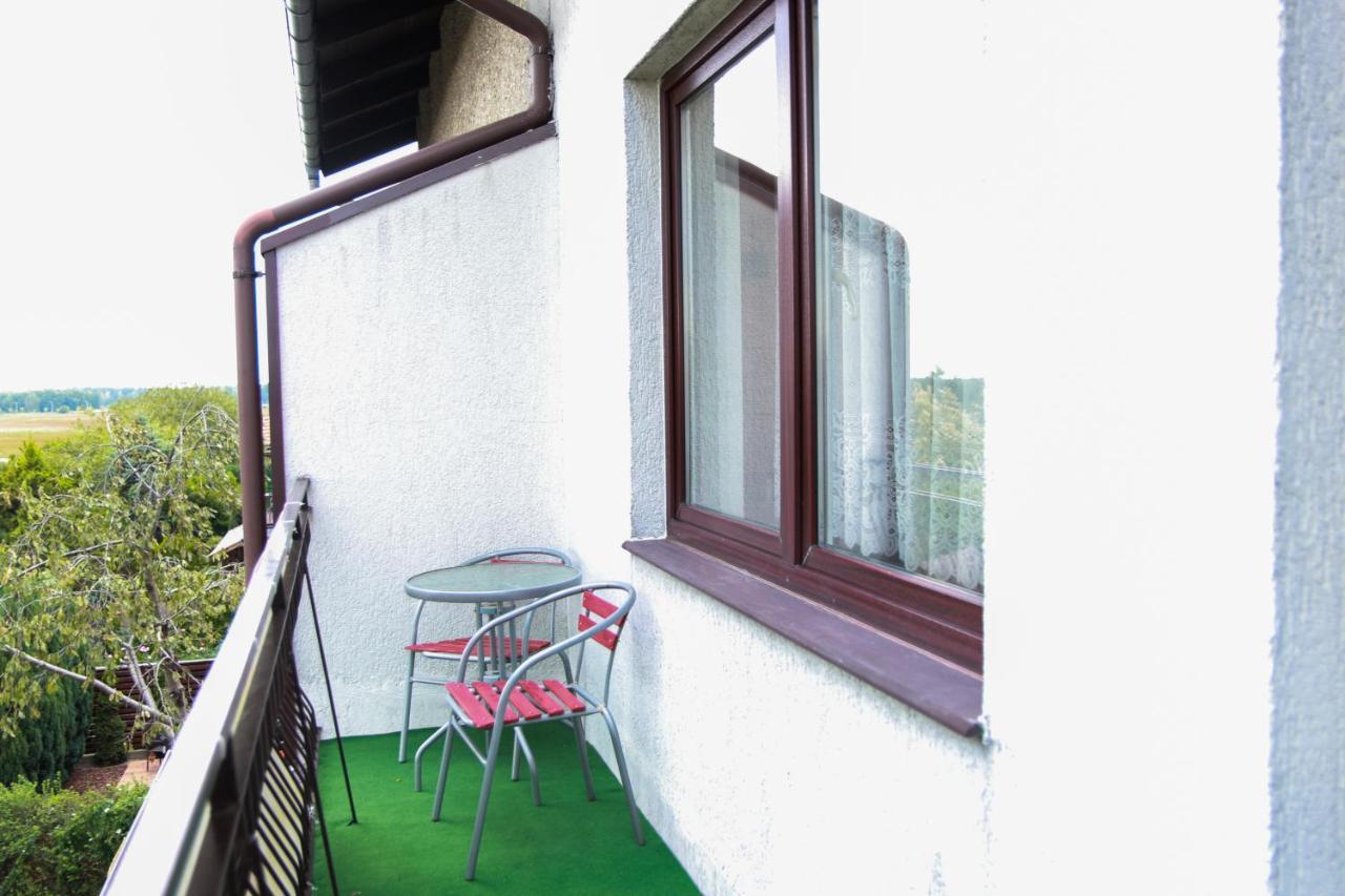 Apartamento Przystan Kołobrzeg Exterior foto
