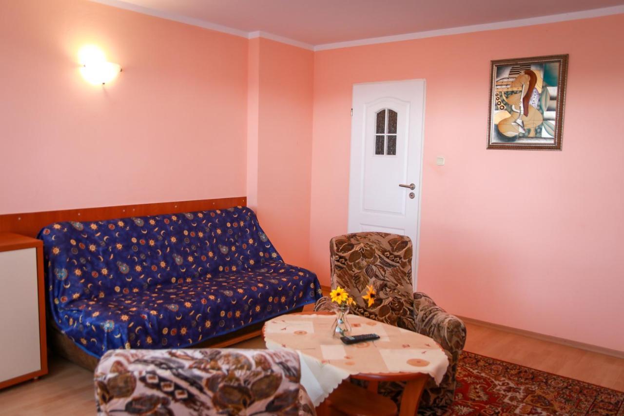 Apartamento Przystan Kołobrzeg Exterior foto
