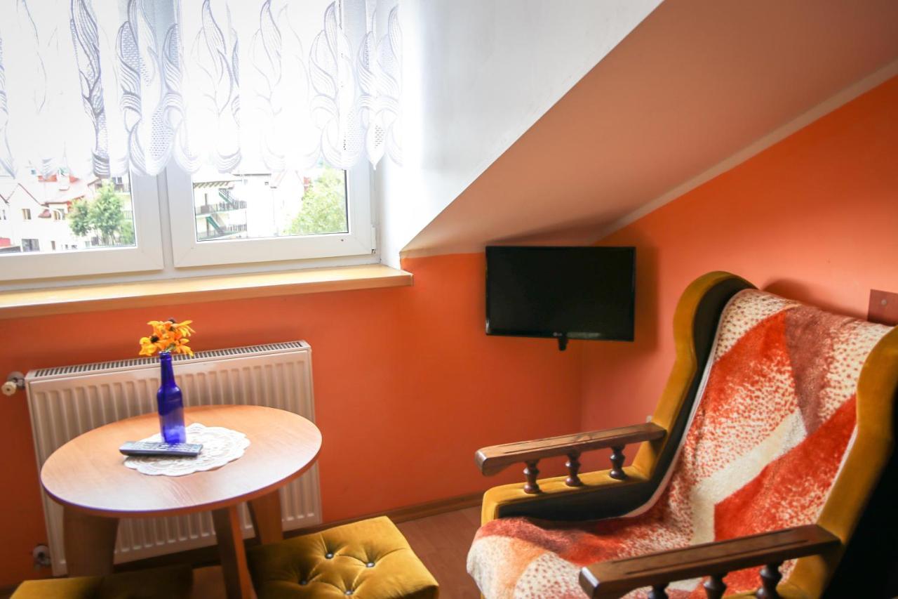 Apartamento Przystan Kołobrzeg Exterior foto