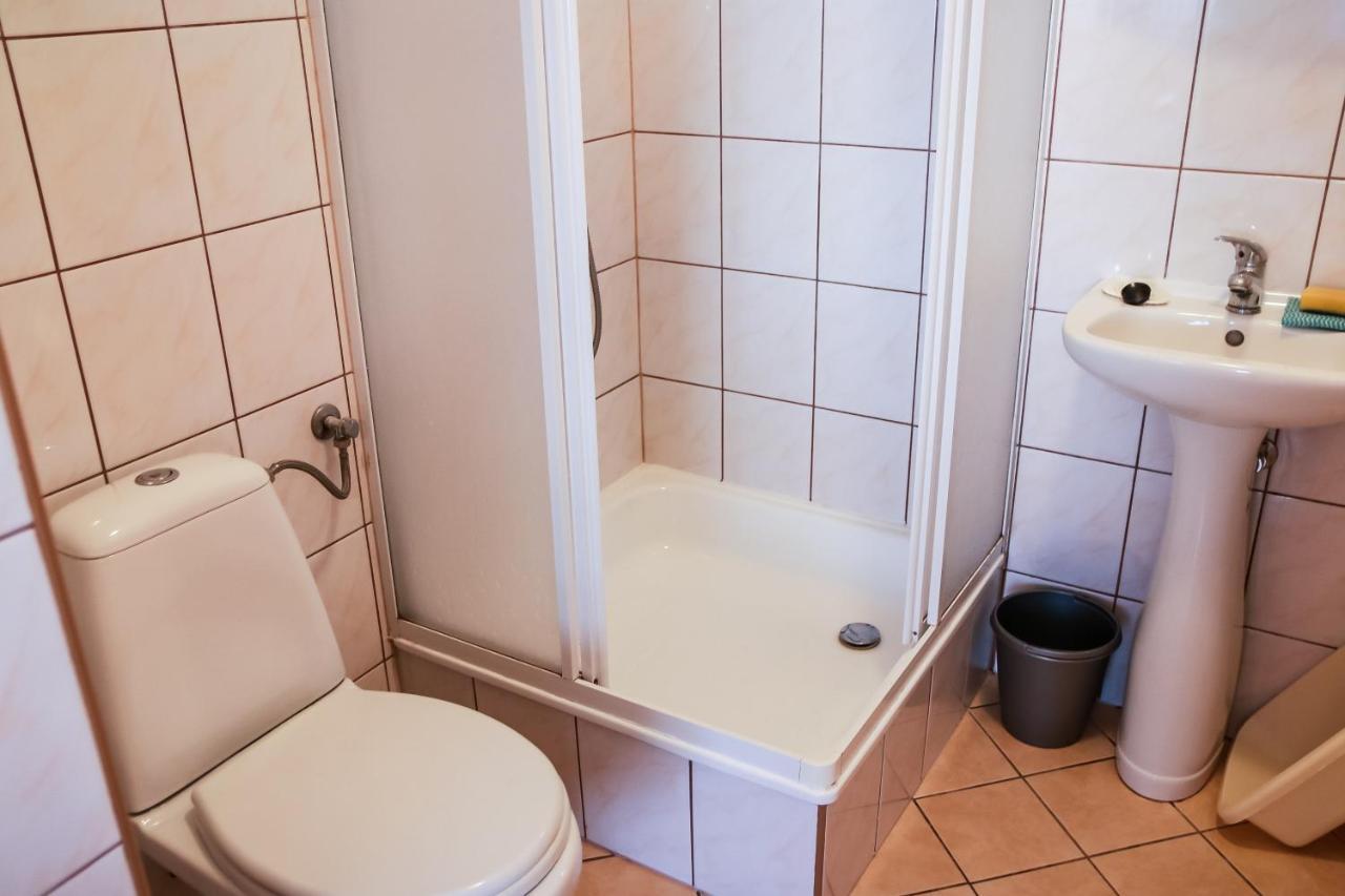 Apartamento Przystan Kołobrzeg Exterior foto