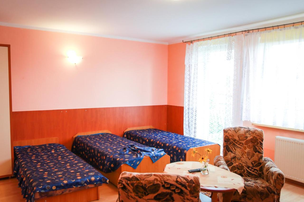 Apartamento Przystan Kołobrzeg Exterior foto