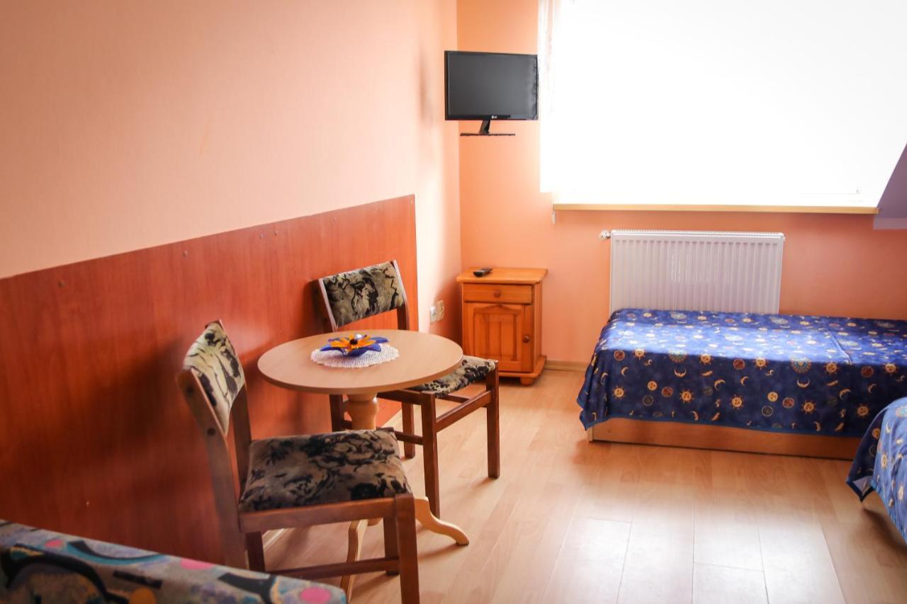 Apartamento Przystan Kołobrzeg Exterior foto