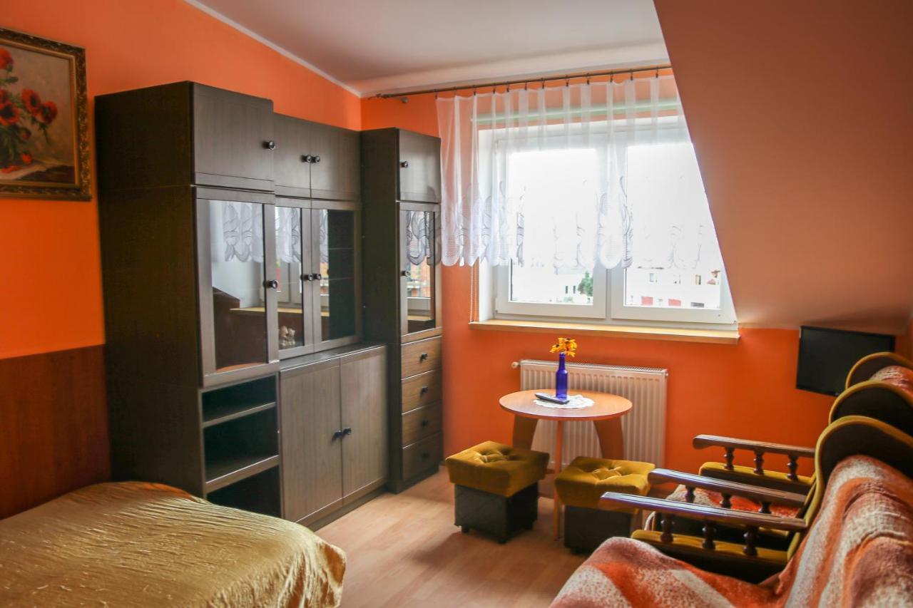 Apartamento Przystan Kołobrzeg Exterior foto