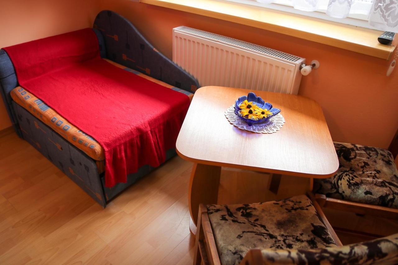 Apartamento Przystan Kołobrzeg Exterior foto