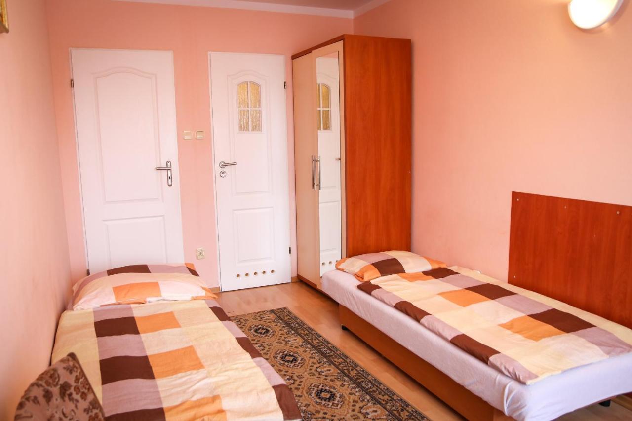 Apartamento Przystan Kołobrzeg Exterior foto