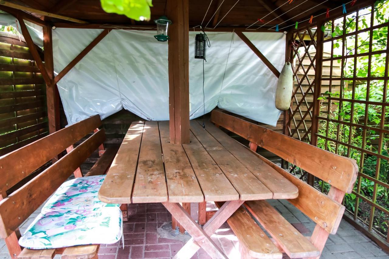 Apartamento Przystan Kołobrzeg Exterior foto
