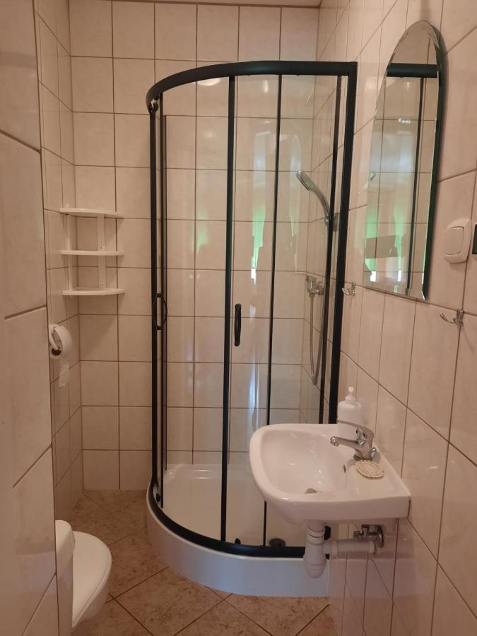 Apartamento Przystan Kołobrzeg Exterior foto