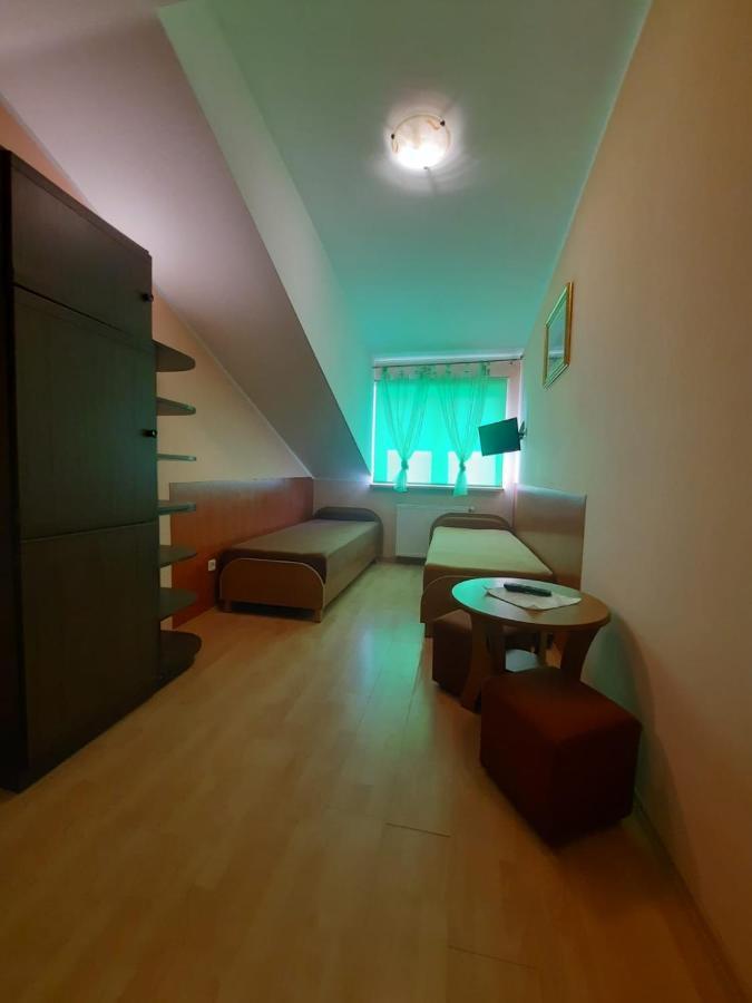 Apartamento Przystan Kołobrzeg Exterior foto